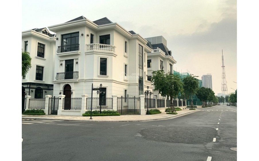 Chính chủ cần bán Biệt thự đơn lập (250m2) , Song lập (150m2), Shophouse (95m2) Vinhomes Green Bay (không tiếp trung gian)