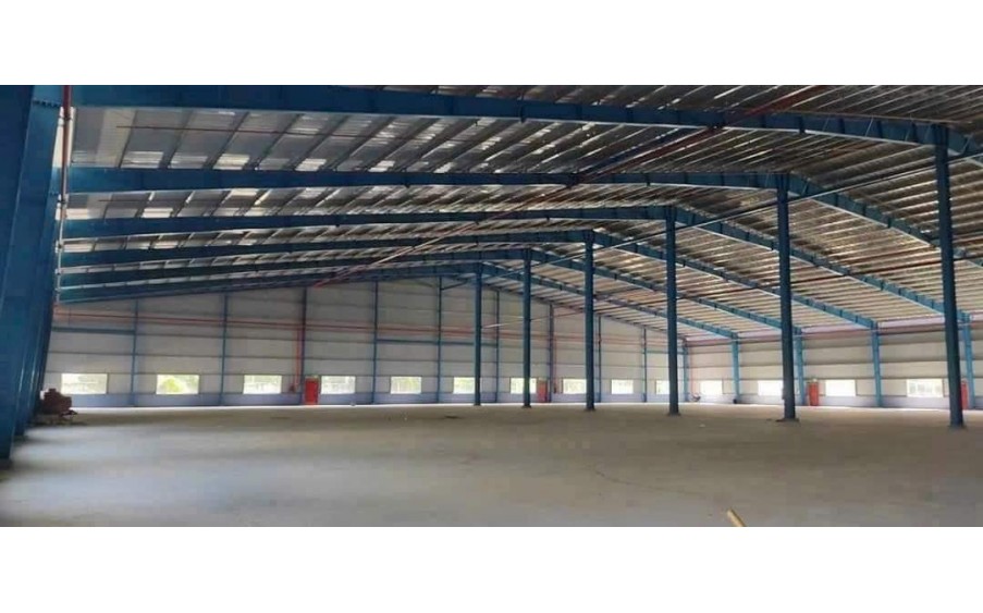 Cho thuê kho xưởng tân uyên Bình Dương ngoài khu.Tổng DT đất : 45.000m².Giá cho thuê : 2.7usd/m² tháng cọc 6 tháng hd dài hạn
Lh 0366632092.