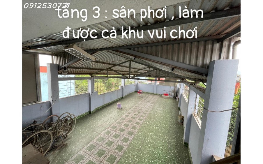 Mời thuê nhà 5x20m mặt đường Việt Bắc gần Nông Lâm Thái Nguyên