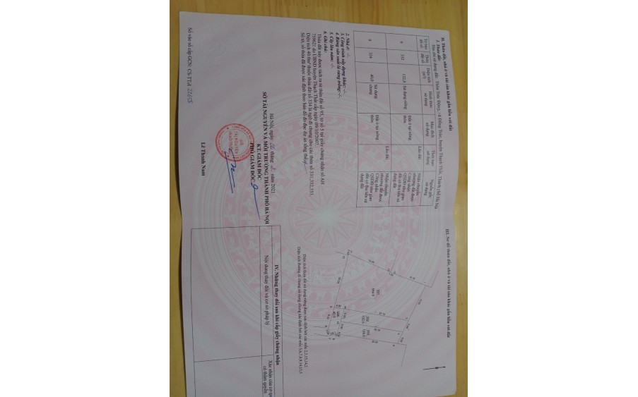 Chính Chủ cần Bán đất tại Đất ở Đồng Trúc, Thạch Thất, Hà Nội