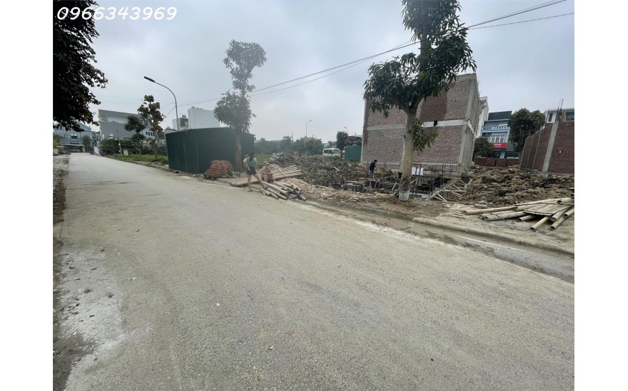 1,8 TỶ/75M2 ĐẤT HÀNG CAU, NHẬN ĐẤT XÂY ĐƯỢC NGAY. LH: 0966343969