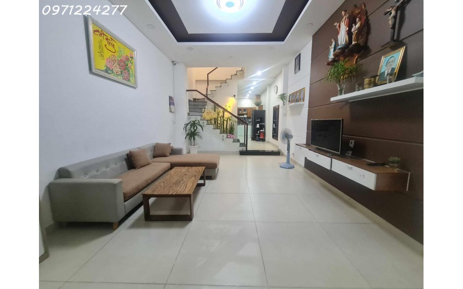 BÁN  NHÀ  HẺM XE HƠI - ĐƯỜNG  TÔ NGỌC VÂN , TAM BÌNH , THỦ ĐỨC  -190M2 [ 8 X 24  ] NHÀ C4 , GIÁ  ĐẦU TƯ -