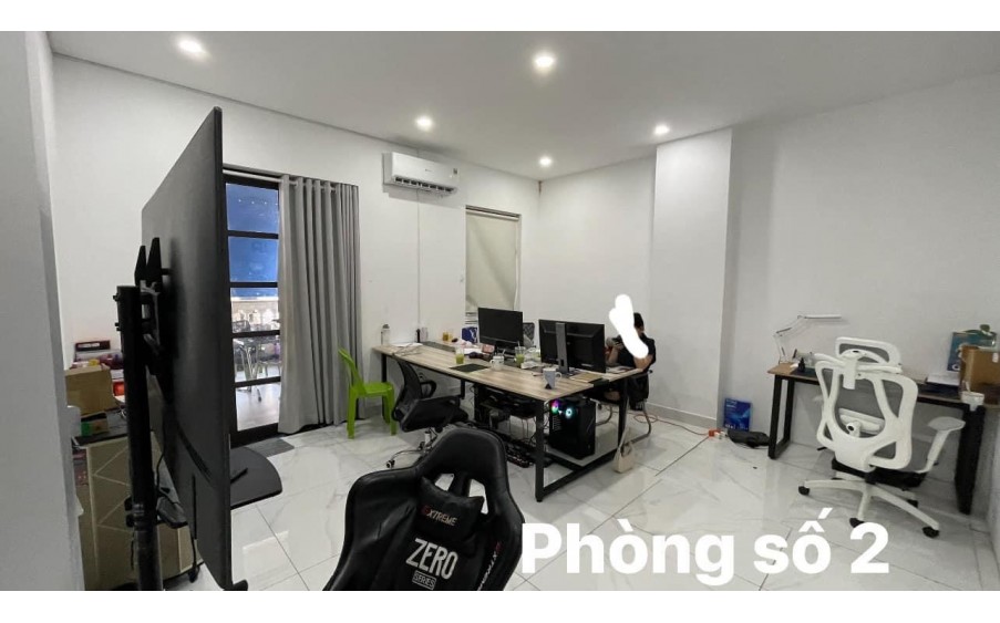 Cho thuê phòng 100m2 ( 2 phòng) làm Văn phòng ở kdc Cityland Park Hills, P10 , Gò Vấp