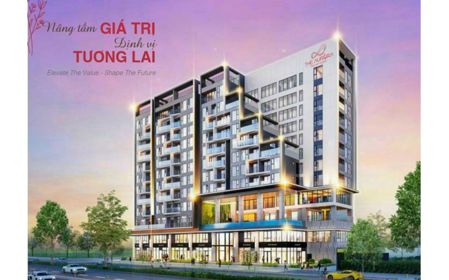 Phú Mỹ Hưng bán Shop mặt tiền đường Nguyễn Lương Bằng, Quận 7. Mua TT Chủ đầu tư, nhận báo giá chi tiết 0901323786