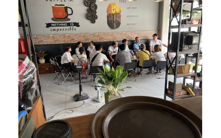 Chính chủ cần sang gấp quán Cafe kinh doanh đang ổn đinh tại Hẻm 76 Lê Văn Phan, Phường Phú Thọ Hòa, Quận Tân Phú