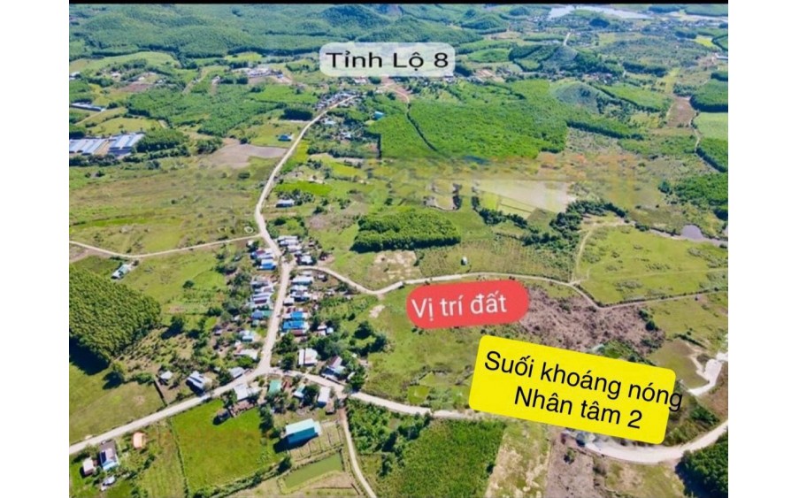 Sót Lại Lô Đất Ven Nha Trang ngang 10m chỉ 295tr ngay khu dân cư tại Khánh Vĩnh Khánh Hò