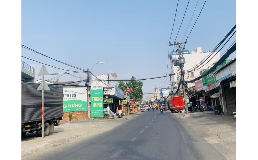 Bán nhà Quận 2, Sát Nguyễn Thị Định, DTS 162m2, chỉ 7ty nhỉnh.