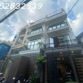 Quá đẹp! Nhà 4 tấm mới 100% đường Nguyễn Thượng Hiền 4.5x16m, 5 PN. Có thang máy