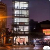 Cho thuê tòa nhà mặt phố Tam Trinh, Hoàng Mai, DT 65 m2, 6 tầng, giá 42 Triệu