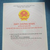 BÁN ĐẤT ĐẸP - Vị Trí Đắc Địa Tại TT Đinh Văn, Huyện Lâm Hà, Lâm Đồng