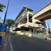 Siêu vị trí mặt tiền 10x28m Nguyễn Văn Bá ngay Ga Metro, Thủ Đức giá: 40 tỷ