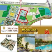 Mở bán Imperia Sola Park KĐT Vin Smart City, dt 28-80m2, giá từ 55tr/m2. HTLS 0% 24T-0846859786