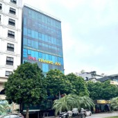 Bán nhà mặt phố Hồng Tiến 95m2 - MT quyền lực vỉa hè đá bóng - kinh doanh sầm uất TC hơn 30 tỷ