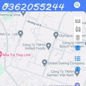 Bán đất thổ cư 2 mặt tiền đường Diên Nghệ, xã Tam An, Long Thành, Đồng Nai