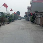 Đất bìa làng 68m2 Bắc Hạ, Quang Tiến, Sóc Sơn đường 8m ô tô tránh. LH: 0383 282 685