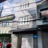 Bán nhà đường Huỳnh Văn Chính, Tân Phú, 3.2x9, 3 tầng, hẻm xe hơi, giá 3tỷ TL