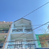 Nhà hẻm xe hơi Đường Số 5E, Bình Hưng Hoà A, Bình Tân, 39m2 4 tầng 3.9 x 10, 4.6 tỷ TL