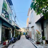 bán nhà gần TL10, Bình Tân, 80m2, 3 tầng, hẻm 3 gác vi vu, 4  tỷ TL