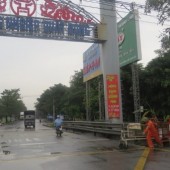 Bán đất công nghiệp kho xưởng Diện tích 2500m,  tại Thường Tín, Thanh Trì, Hà Nội