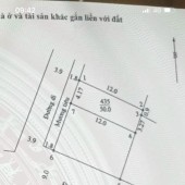 50m Thụy Hương - Full thổ cư, cách chợ và trục xe buýt 200m.giá nhỉnh 1 tỷ chút.