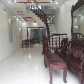 Cho thuê nhà 4 tầng đầy đủ tiện nghi khu đô thị Long Việt Riverside Quang Minh, Mê Linh