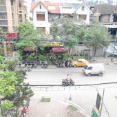 Mặt phố Bùi Quốc Khái-Linh Đàm- phố Vip hiếm nhà bán- mặt tiền khủng - xây toà nhà-khách sạn.