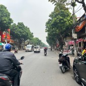 Mặt phố Hà Huy Tập, Yên Viên, oto tránh vỉa hè kinh doanh sầm uất 127m, mặt: 4.8m, 11 tỷ
