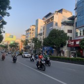 bán nhà mặt phố Nguyễn Văn Cừ, 1 mặt ngõ ôtô, 180m, mặt tiền 6m, full thổ cư