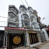 Bán nhà mặt tiền 4x18 trệt 3 lầu tặng nội thất vừa ở vừa kinh doanh cạnh KDC Vĩnh Lộc Bình Tân.