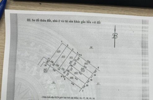 Hàng Hiếm bán khu Mỹ Đình 33m 5 tầng giá chỉ 4 tỷ 6