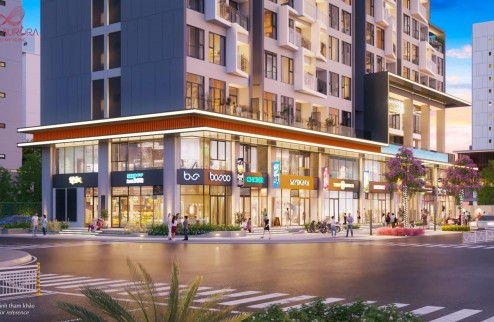 Shophouse Phú Mỹ Hưng - Đa dạng vị trí - Đa dạng kích thước - Sở hữu lâu dài - Mua trực tiếp CĐT