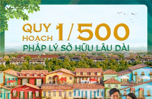 Lamia Bảo Lộc - Thời điểm vàng đón sóng BĐS tại Bảo Lộc chỉ từ 750 triệu - Sổ hồng trao tay