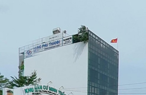 Bán mt Đỗ Xuân Hợp, đối diện Global City, Quận 9. 10x25m, CXD: Hầm, 6 tầng