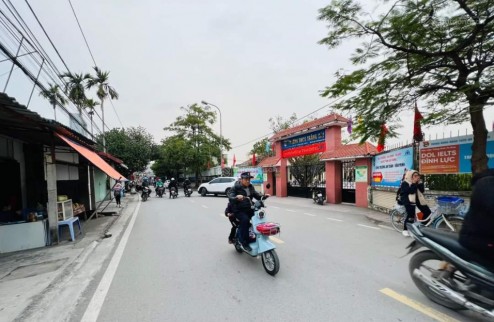 Chính chủ gửi bán nhà 72m mặt đường Thành Tô Tràng Cát, Hải An, Hải Phòng.