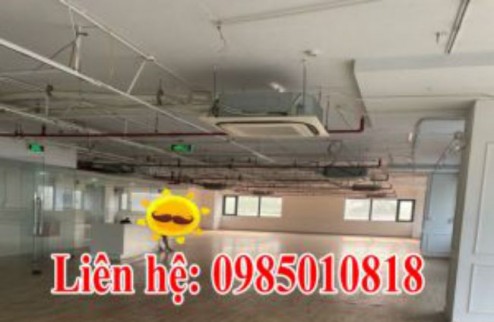 Chính chủ cho thuê 250m2 sàn văn phòng tại 36 Phạm Hùng
