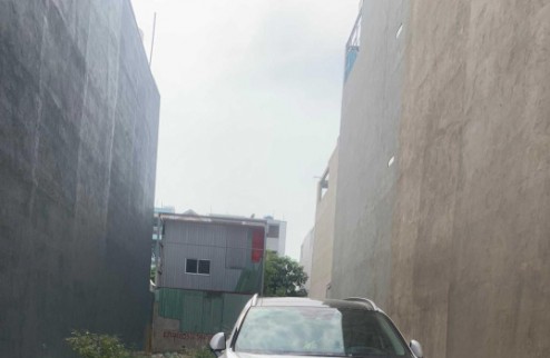 Bán đất 6x15m nở hậu tài lộc 7m đường Đặng Thùy Trâm, Nội khu dân trí cao, xe vào tận cửa.
