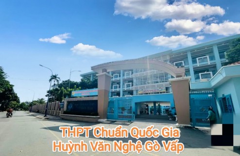 Nhà Đồng Bộ 6 Tầng HXH Thang Máy 4×14,5 Gần Quang Trung Hơn 8 Tỷ 3