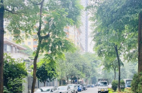 Bán Biệt Thự Tây Nam Linh Đàm, Quận Hoàng Mai, 200m x 4T, Mt 10m. Giá 40 ty.