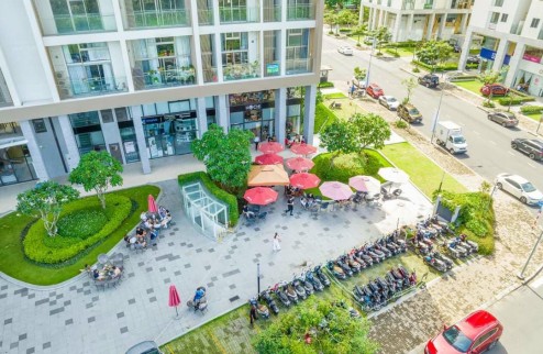 Shophouse mặt tiền Nguyễn Lương Bằng - Sẵn hợp đồng thuê dài hạn - Thanh toán giãn. Lãi suất 0%