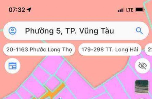 Chính chủ cần bán nhà hẻm dân cư đông đúc đường Trần Phú