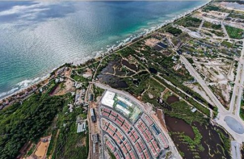 Căn hộ view biển sở hữu lâu dài duy nhất tại Phú Quốc - Meypearl Harmony Phú Quốc nằm trong đại dự án MeyHomes Capital qui mô 300 ha.  
Chủ đầu tư: