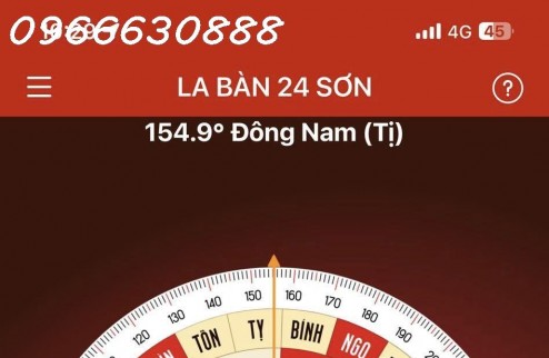 Đất mặt đường apphan tổ 16 phường an tường TP Tuyên Quang: 158m2, chỉ 1 tỷ 6!