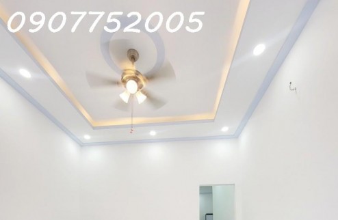 NHÀ ĐẸP TRƯỜNG THỌ Ở NGAY - 52M2 CHỈ HƠN 3 TỶ