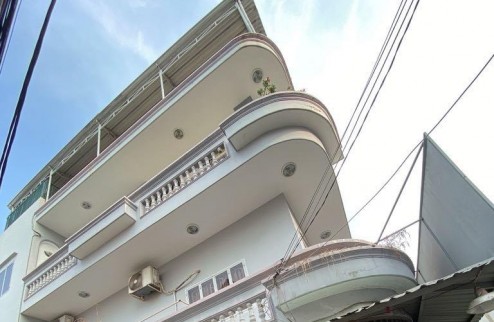 Bán nhà đường Chiến Lược, Bình Tân, 64m2 (5.4x12), 3tầng, HXT,giá chỉ nhỉnh 5tỷ