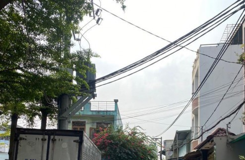 Bán nhà đường Nguyễn Minh Châu, Tân Phú, HXH, 50m2 (4.2x12), 2 tầng, giá 3.750 Tỷ