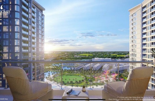 Thanh toán 275 triệu sở hữu Vinhomes Grand Park- thanh toán 2% mỗi tháng