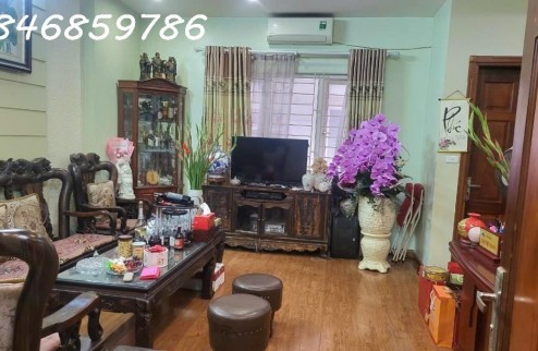 BÁN NHÀ 5 TẦNG, ÔTÔ TRÁNH-KD ĐỈNH,SỔ ĐẸP, 108M2,Mt 6m,GIÁ 12,6TỶ-0846859786