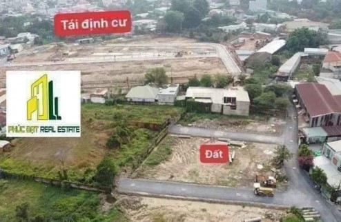 Đất sổ riêng, thổ cư 1.85 tỷ/70 m2 gần CTY Pouchen, đường nhựa 6m, sát đường Nguyễn Thị Tồn, hỗ trợ vay ngân hàng 80%