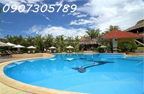 Giảm giá còn 800 tỷ. Cần bán gấp Resort 4 sao tại biển Mũi Né - TP Phan Thiết, Tỉnh Bình Thuận.
