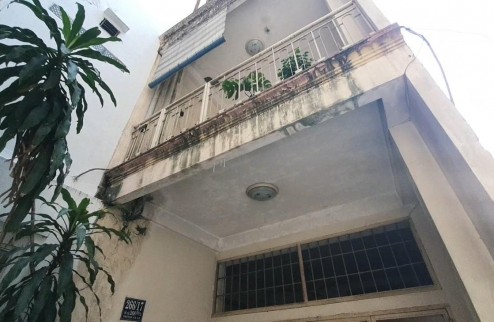 Bán nhà hẻm 1168 Trường Sa, bán nhà Phường 13 quận Phú Nhuận, ngang 4m